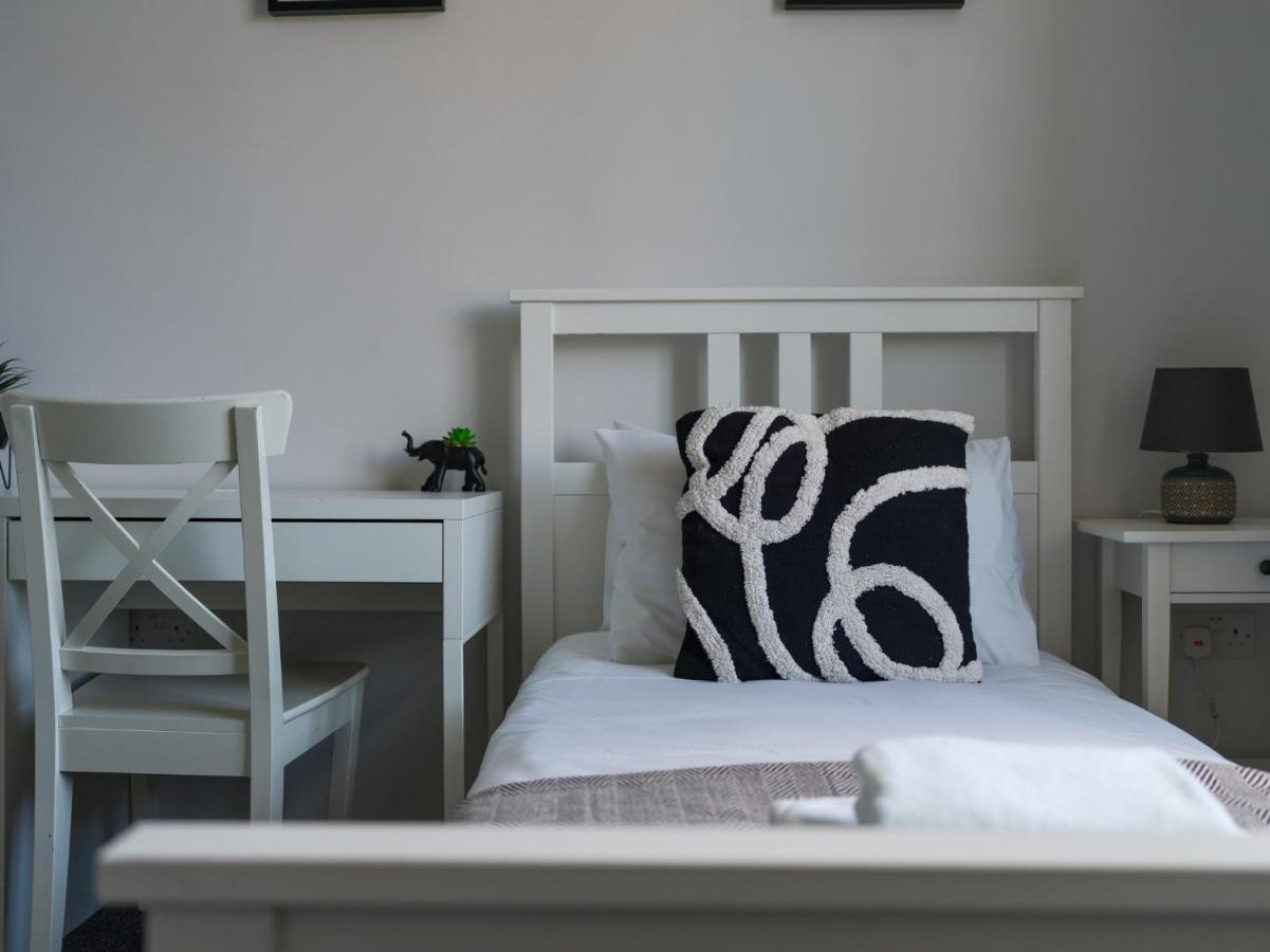 Lilys Apartment 2- 2Bedroom, Northumberland Bedlington Ngoại thất bức ảnh